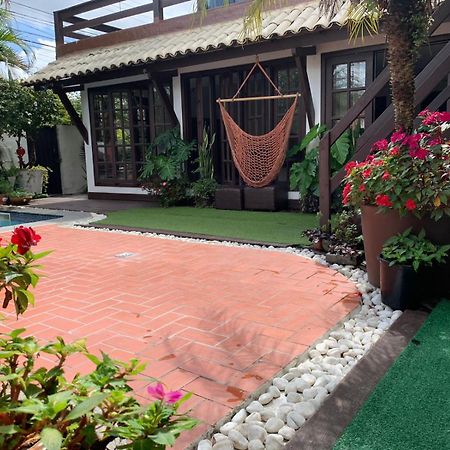 Guesthouse Mata Da Praia Vitória Exteriör bild