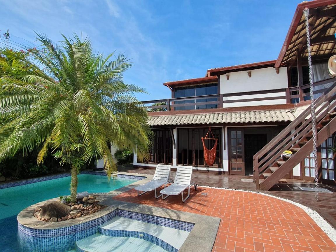 Guesthouse Mata Da Praia Vitória Exteriör bild