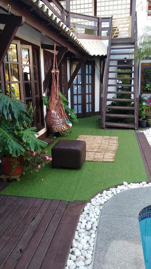 Guesthouse Mata Da Praia Vitória Exteriör bild