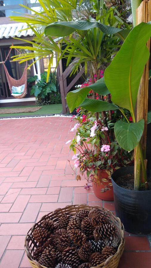 Guesthouse Mata Da Praia Vitória Exteriör bild