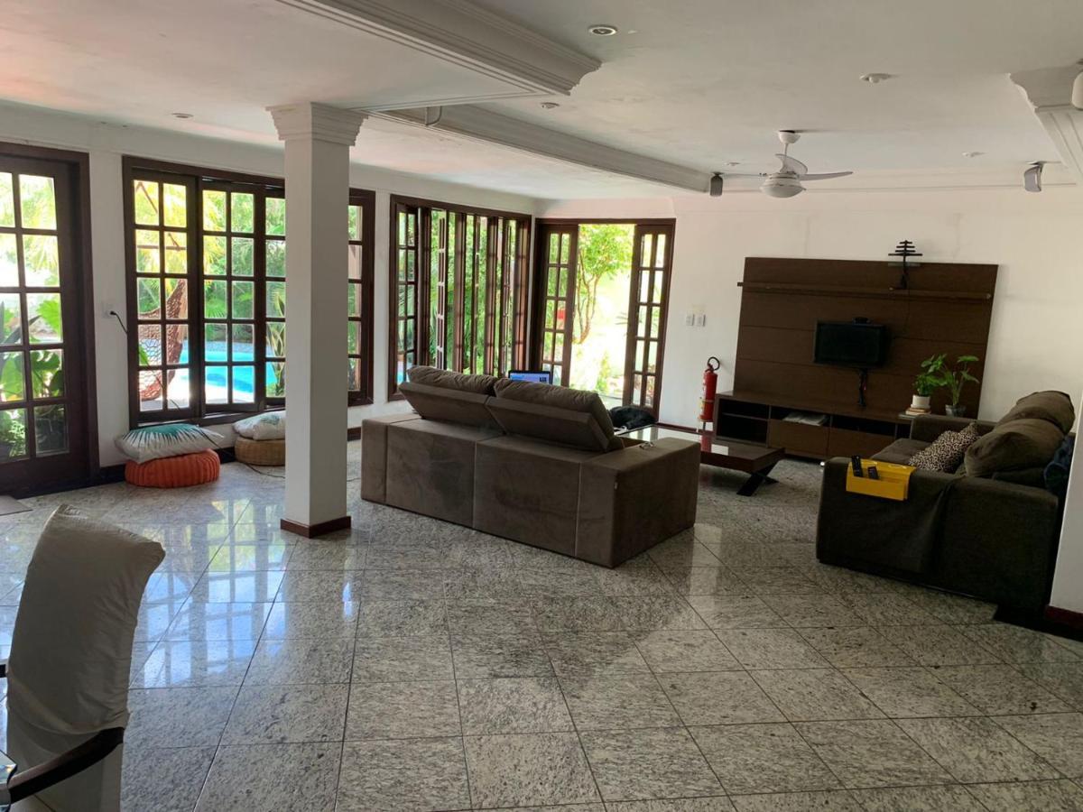 Guesthouse Mata Da Praia Vitória Exteriör bild