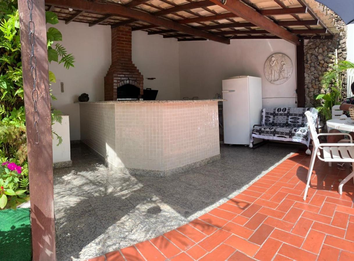 Guesthouse Mata Da Praia Vitória Exteriör bild