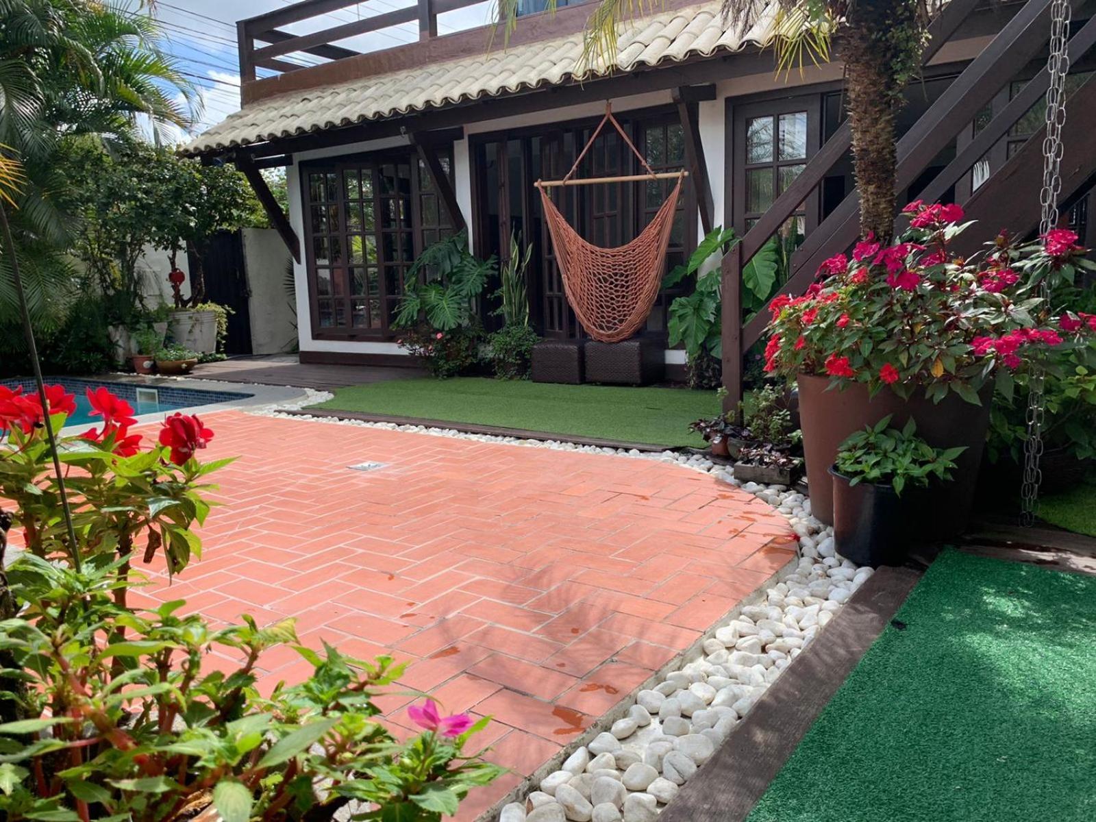 Guesthouse Mata Da Praia Vitória Exteriör bild