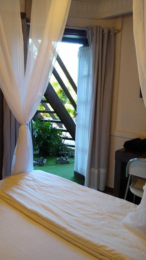 Guesthouse Mata Da Praia Vitória Exteriör bild