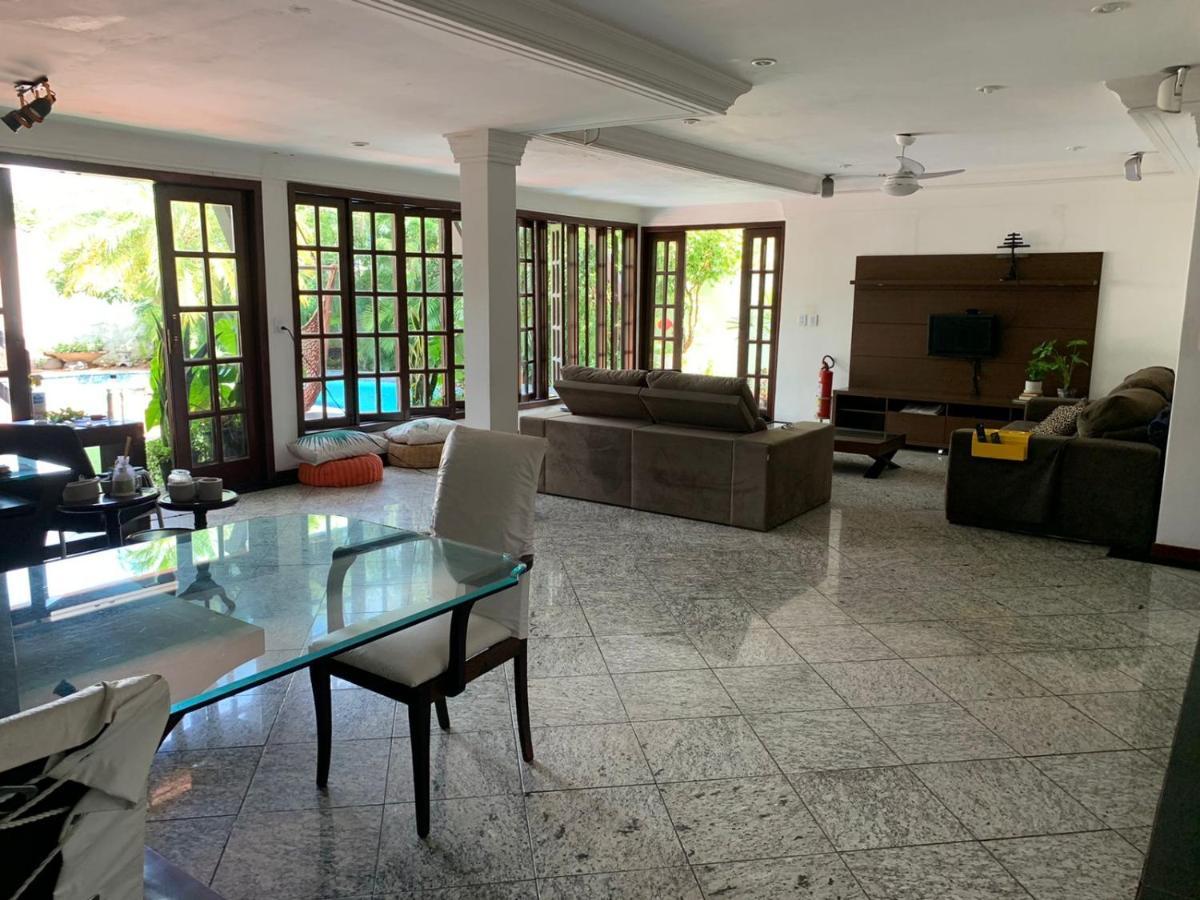 Guesthouse Mata Da Praia Vitória Exteriör bild