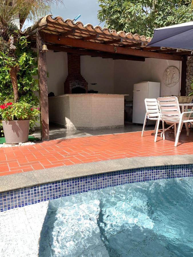 Guesthouse Mata Da Praia Vitória Exteriör bild