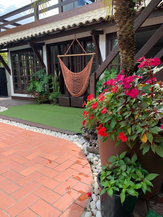 Guesthouse Mata Da Praia Vitória Exteriör bild