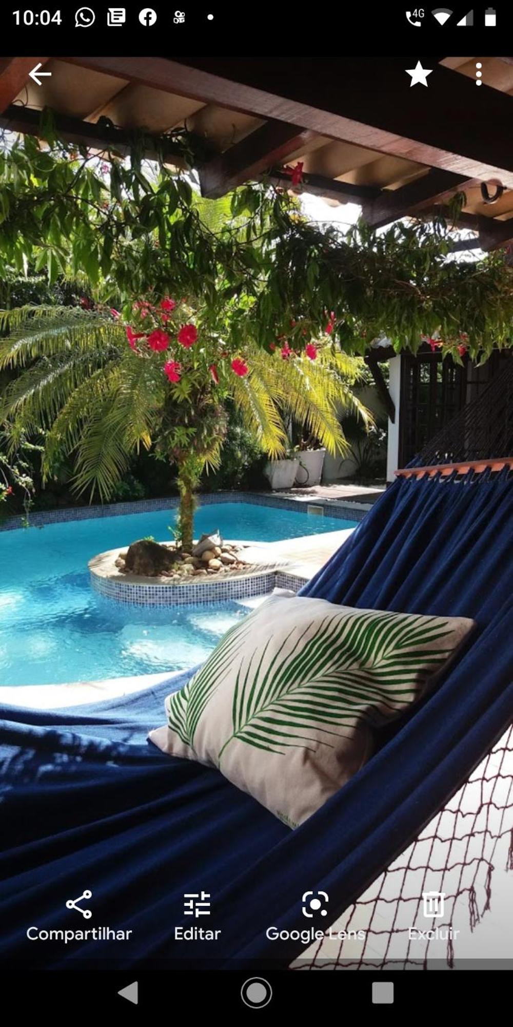 Guesthouse Mata Da Praia Vitória Rum bild