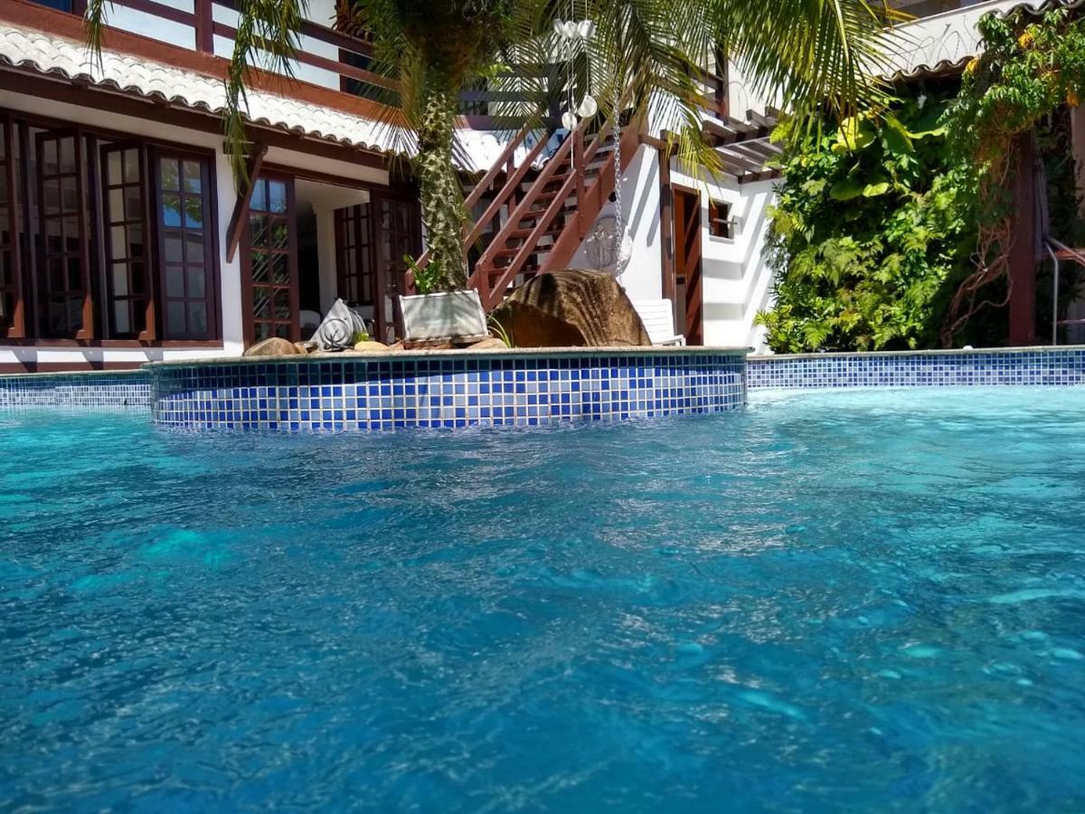 Guesthouse Mata Da Praia Vitória Exteriör bild