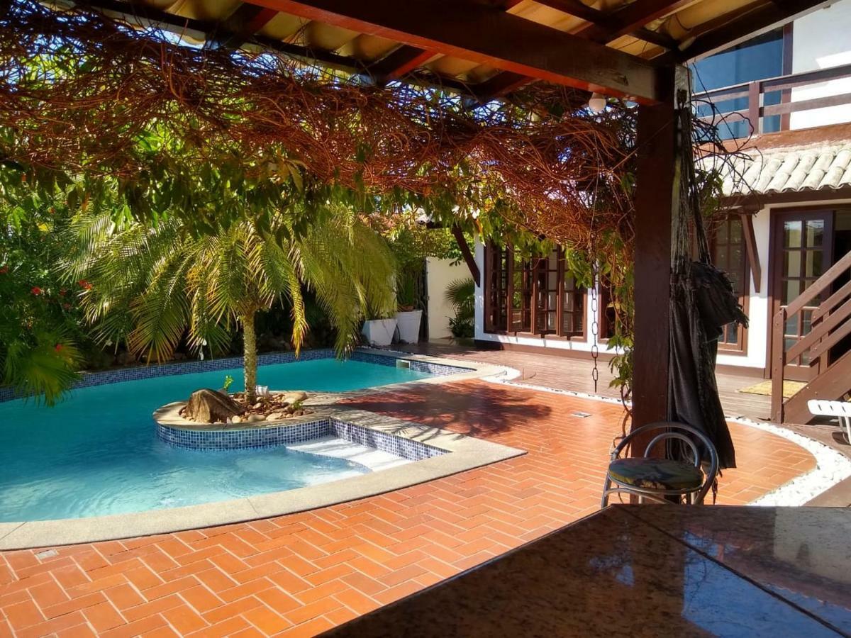 Guesthouse Mata Da Praia Vitória Exteriör bild