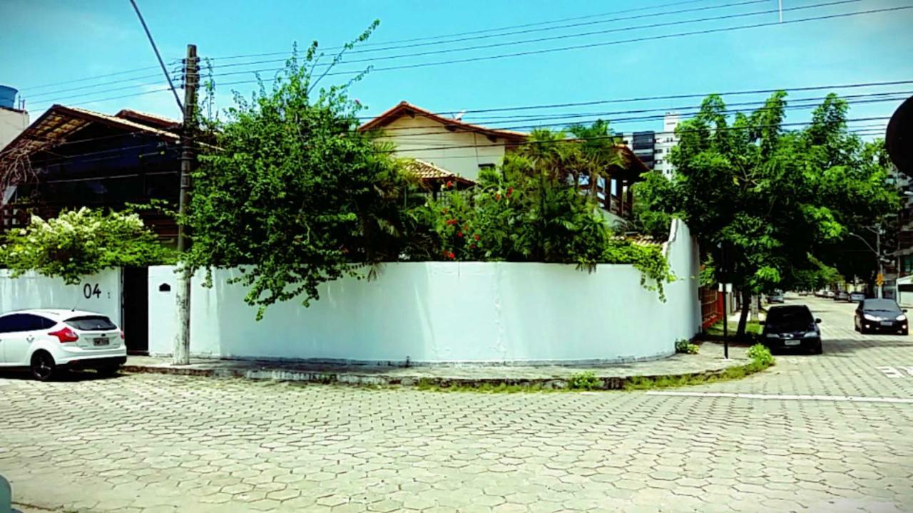 Guesthouse Mata Da Praia Vitória Exteriör bild